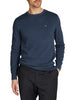 calvin-klein-maglia-girocollo-in-micropique-blu