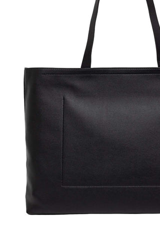 Calvin Klein Jeans borsa a spalla con logo Sculpted nero