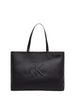 calvin-klein-jeans-borsa-a-spalla-con-logo-sculpted-nero