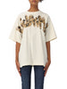 disclaimer-t-shirt-manica-corta-con-logo-animalier-beige-chiaro