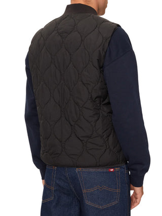 Jack&jones gilet imbottito koda nero