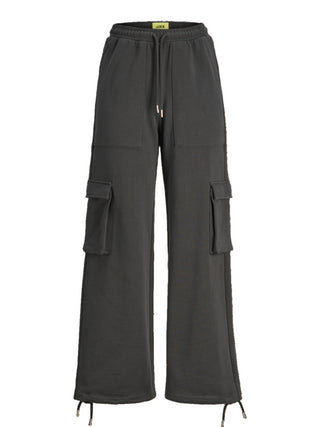 JJXX pantalone cargo palma nero