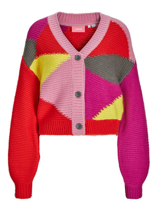 JJXX cardigan lottie multicolor