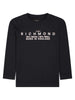 john-richmond-t-shirt-manica-lunga-eledi-con-logo-nero