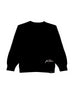 john-richmond-maglia-girocollo-dullas-con-logo-nero