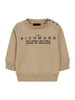 john-richmond-felpa-harner-con-logo-beige