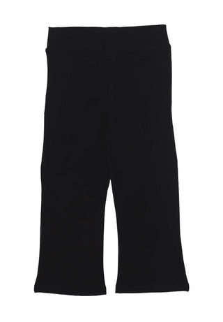 John Richmond completo felpa e leggings rosa nero