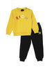 john-richmond-completo-balur-felpa-e-pantaloni-giallo-nero