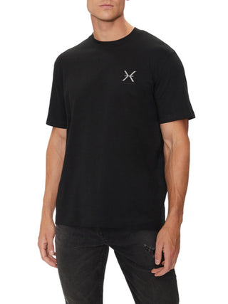 John Richmond T-shirt manica corta Arnado nero