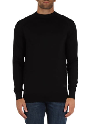 John Richmond maglia Mori nero