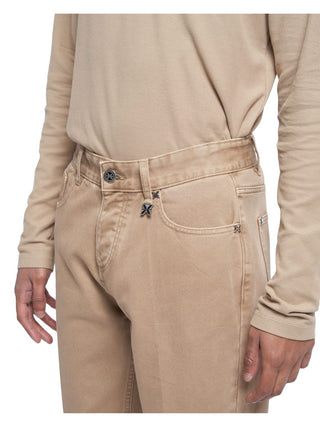 John Richmond jeans Scaini in denim beige