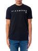 john-richmond-t-shirt-manica-corta-olbeli-con-logo-nero