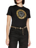 just-cavalli-t-shirt-manica-corta-logo-tiger-borchiato-nero