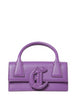 just-cavalli-borsa-a-mano-in-ecopelle-con-patch-logo-viola