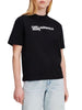 karl-lagerfeld-jeans-t-shirt-maniche-corte-con-logo-nero