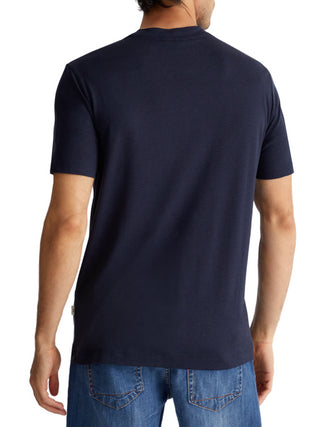 Liu Jo T-shirt maniche corte basic blu