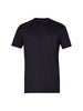 liu-jo-t-shirt-maniche-corte-basic-blu