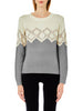 liu-jo-maglia-misto-lana-colorblock-con-strass-panna-grigio