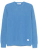 manuel-ritz-maglia-in-misto-lana-a-costine-azzurro