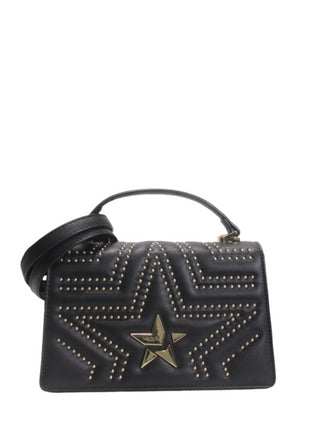 Marc Ellis borsa a mano Multi Star M con borchie nero