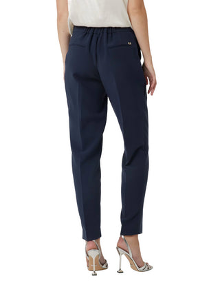 Marciano Guess pantaloni a sigaretta Leila chino blu