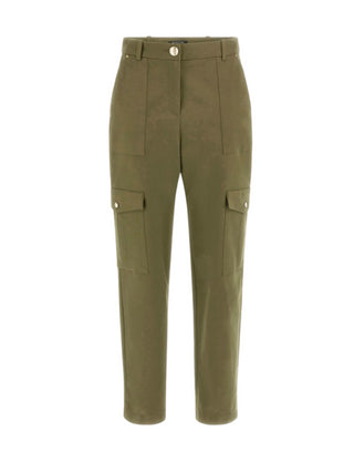 Marciano Guess pantaloni cargo Alice verde