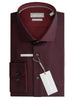 michael-kors-camicia-manica-lunga-slim-fit-bordeaux