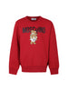 moschino-felpa-girocollo-con-stampa-logo-toy-rosso