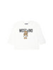 moschino-t-shirt-manica-lunga-in-jersey-con-stampa-logo-panna