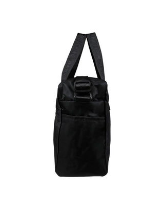 Moschino borsa unisex neonato con fasciatoio nero