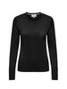 only-maglia-julie-in-misto-viscosa-nero