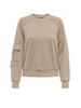 only-felpa-corinne-beige