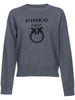 pinko-maglia-in-lana-burgos-con-logo-jacquard-grigio