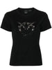 pinko-t-shirt-manica-corta-quentin-con-logo-love-birds-gioiello-nero