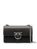 pinko-borsa-love-bag-classic-one-simply-nero-argento