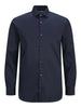 premium-by-jack-jones-camicia-manica-lunga-parker-blu