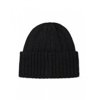 Save The Duck cappello in maglia Doyle nero