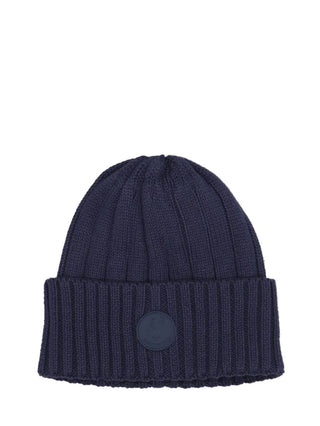 Save The Duck cappello Doyle in maglia blu