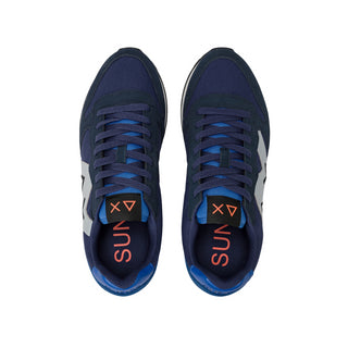 Sun68 sneakers Jaki Solid blu navy