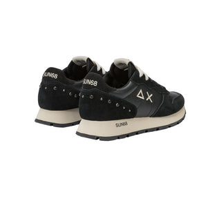 Sun68 sneakers Ally Studs con borchie nere