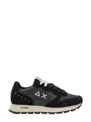 Sun68 sneakers Ally Studs con borchie nere