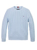 tommy-hilfiger-maglia-girocollo-con-trecce-celeste