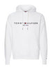 tommy-hilfiger-felpa-con-cappuccio-e-logo-ricamato-bianco