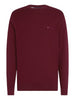 tommy-hilfiger-maglia-basic-essential-in-cotone-bordeaux