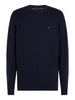 tommy-hilfiger-maglia-girocollo-in-misto-cashmere-blu