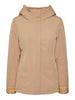 vero-moda-giubbino-imbottito-in-softshell-con-cappuccio-cammello