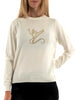 yes-zee-maglia-girocollo-con-logo-strass-avorio