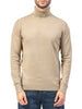 yes-zee-maglia-dolcevita-in-misto-viscosa-beige