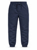 Aeronautica Militare pantaloni joggers bambino con logo blu