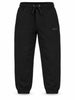 Aeronautica Militare pantaloni joggers bambino con logo nero